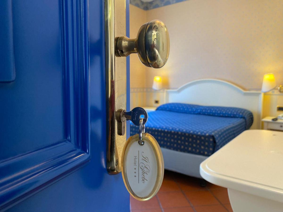 Hotel Il Ghebo